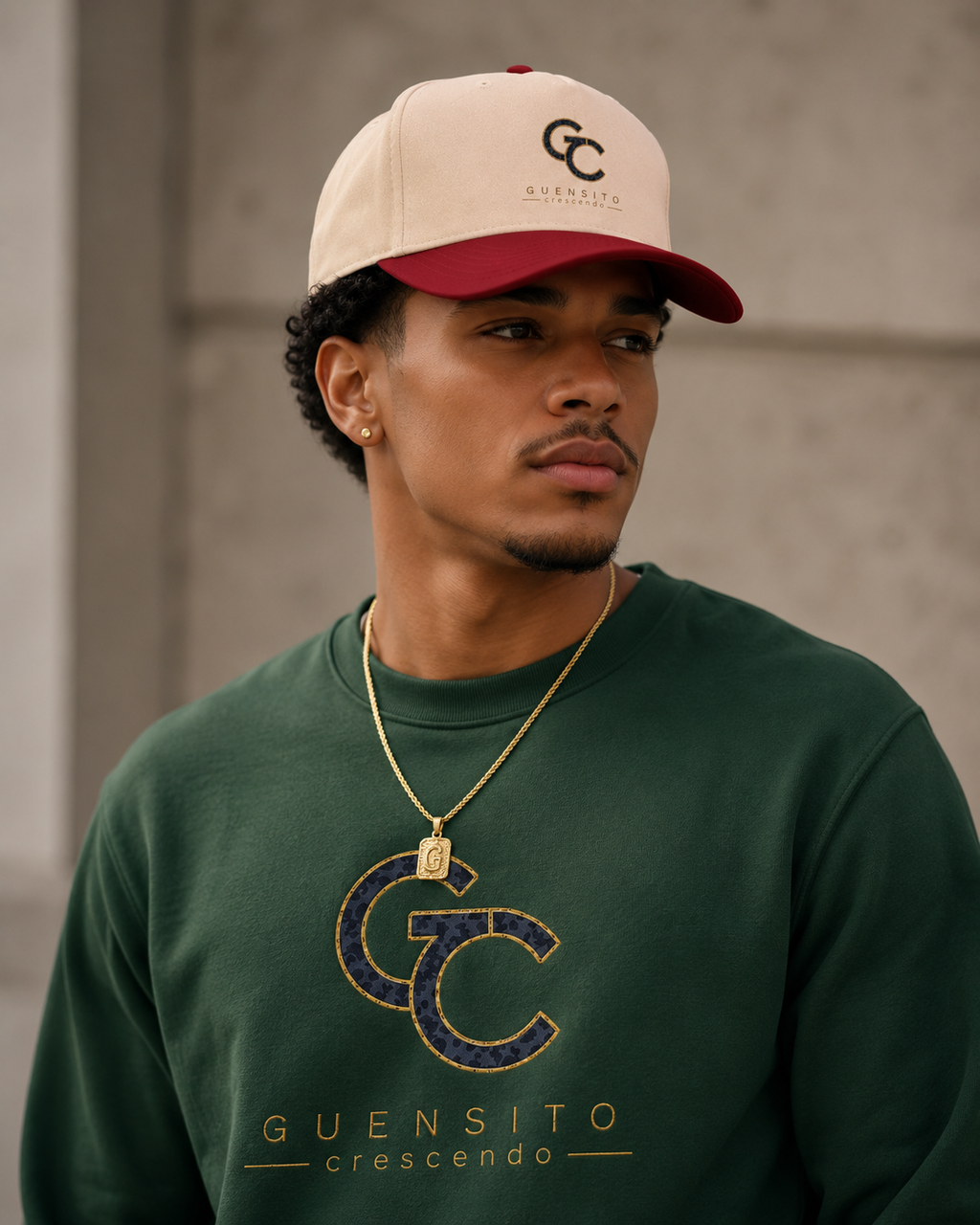 GC ELITER MID-PROFILE BASEBALL CAP